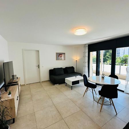 Appartement Residenza Diamante à Locarno Extérieur photo